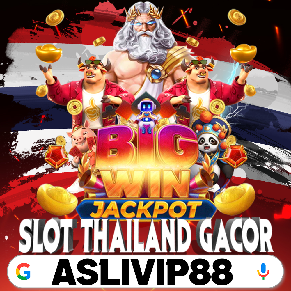 Aslivip88 Link Alternatif Slot Thailand: Link Login Aslivip88 Resmi